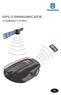 GPS-COMMUNICATIE HUSQVARNA AUTOMOWER