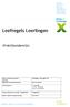 Leefregels Leerlingen