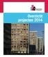 Titel Hoofdstuk Overzicht projecten 2014