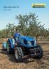 NEW HOLLAND T3F T3.55F I T3.65F