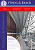 Hoog & Breed UITGAVE 2 - SEPTEMBER 2014 VERDER IN DIT NUMMER: Veiligheid in industrie vanzelfsprekend [4] Scholingsstructuur van start [7]