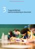 Strategische Agenda Hoger Onderwijs en Onderzoek 2015-2025. 3 Toegankelijkheid, talentontwikkeling en diversiteit