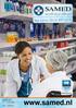 medical products We take care serious PREMIUM DEALER Kerkenbos 10-127A 6546 BJ Nijmegen Tel. +31 (0)24 3785916 Fax +31 (0)24 3886981 www.samed.