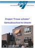 Project Frisse scholen Gertrudisschool te Utrecht