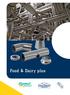 Food & Dairy plus. MCB Groep. Food & Dairy plus FAQ