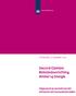 CPB Notitie. Samenvatting. Ministerie van Economische Zaken. Datum: 5 november 2014 Betreft: Second Opinion Beleidsdoorlichting Artikel 14 Energie