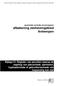 Bijlage IV: Register van percelen waarop de regeling van planschade, planbaten, kapitaalschade of gebruikersschade van toepassing kan zijn