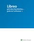 Libreo. gebruikershandleiding guide de l utilisateur