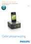 Gebruiksaanwijzing. Altijd tot uw dienst AS130. Vragen? Vraag het Philips
