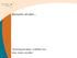 Basisarts, en dan. Mastering your future 24 oktober 2015 Victor Slenter, arts M&G