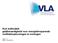 VLA methodiek gelijkwaardigheid voor energiebesparende ventilatieoplossingen in woningen