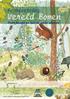 Boomfeestdag. Plant bomen en laat de aarde ademen. 1 Wereld Bomen. Boomboekje van. Centrum Natuur en Milieueducatie Regio Venlo