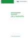 Uitvoeringsplan 2015-2018 DELFSHAVEN. Cluster Stadsontwikkeling