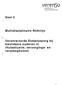 Verantwoorde Diabeteszorg bij kwetsbare ouderen in thuissituatie, verzorgings- en verpleeghuizen