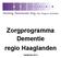 Zorgprogramma Dementie regio Haaglanden