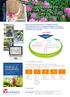 Communiceer met meer dan 500.000 liefhebbers van tuinen en landelijk leven! print. websites. marketing nieuwsbrieven. social media.
