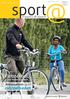 Fietsschool. rolstoelbasket. voor volwassenen Ambassadeurs van het. Vlaams-Brabant. Jaargang 16 - nummer 60 - oktober 2013