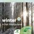 Van 1 november 2013 tot 1 maart 2014. winter. 175 2 pers. in het Meetjesland. www.toerismemeetjesland.be