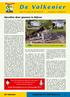 De Valkenier. Uitgave van Coöperatie De Valk Wekerom UA 27 e jaargang nr. 4 - december 2013