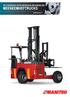 OPLOSSINGEN VOOR MATERIAALBEHANDELING MEENEEMHEFTRUCKS TMM 2.0 & 2.5