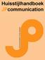 Huisstijlhandboek JPcommunication