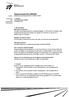Raadsvoorstel 2014.0007402 Kredietvoorstel kunstgrasvelden W UNO en DSOV