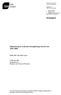 Monitoring en evaluatie deregulering taxivervoer 1999-2003