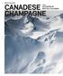 56 SPOTGUIDE SNOW CANADESE CHAMPAGNE HELISKIËN IN BRITISH COLUMBIA SPOTGUIDE