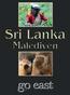 Sri Lanka. Internationaal reispaspoort, geldig tot 6 maand na terugkeer.