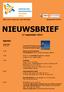 Adres Jacob Catsstraat 1, 8023 AE Zwolle Telefoon 038-4533767 NIEUWSBRIEF. 17 september 2014