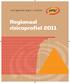 Regionaal risicoprofiel 2010