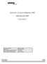 Onderwijs- en ExamenRegeling (OER) Bedrijfskunde MER 2012-2013