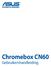 Chromebox CN60 Gebruikershandleiding
