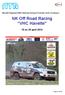 NK Off Road Racing VHC Havelte
