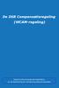 De DSB Compensatieregeling (WCAM-regeling)