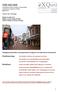 DEN HELDER. Positionering: Resultaat: masterplan duaal winkelen in binnenstad, ecommerce en fysiek winkelen. april 2014. Prof Dr C.N.A.