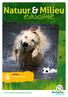 Natuur & Milieu. educatie. Groep 4 Ik wil een hond! Dit is een product van Stichting Vogelpark Avifauna