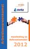 mst Handleiding en Referentiemodel Arbeidsovereenko 2012