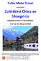 Zuid-West China en Shangri-La