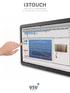 i3touch haal meer uit samenwerking met interactieve touch displays