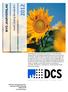 MVO JAARVERSLAG. DCS Drecht Coating Services B.V.