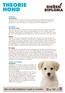 THEORIE HOND. maak je vrienden. Met een DierenDiploma