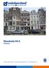 Maaskade 84 A Rotterdam. Telefoon: 088-200 2000 E-mail: info@makelaarsland.nl www.makelaarsland.nl 1/11