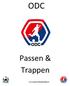 ODC. Passen & Trappen. www.jeugdvoetbalopleiding.nl