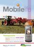Transparante communicatie. Mobilelife Magazine
