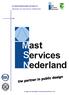 Is staal duurzaam of niet!!! Informatie van Mast Services Nederland BV