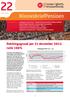 NieuwsbriefPensioen. Dekkingsgraad per 31 december 2012: ruim 106% algemene reserve in beeld. Dit is helaas dus nog niet aan de orde.