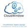 CloudWindow digital signage