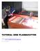 TUTORIAL BRM PLASMACUTTER