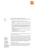 Dossier Duurzaam Business-to-Business onderzoek 2012 Sturingsinformatie voor een effectiever MVO beleid en duurzamer merkimago